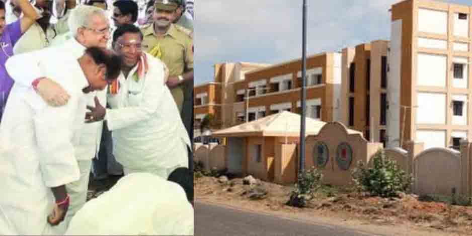 மலர்ச்சியில் எய்ம்ஸ்-மயக்கத்தில் ஜிப்மர்!