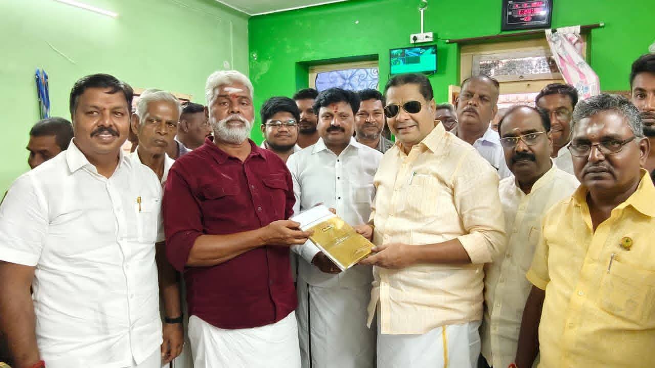 காரைக்கால் -மாறும் அரசியல் வானிலை!