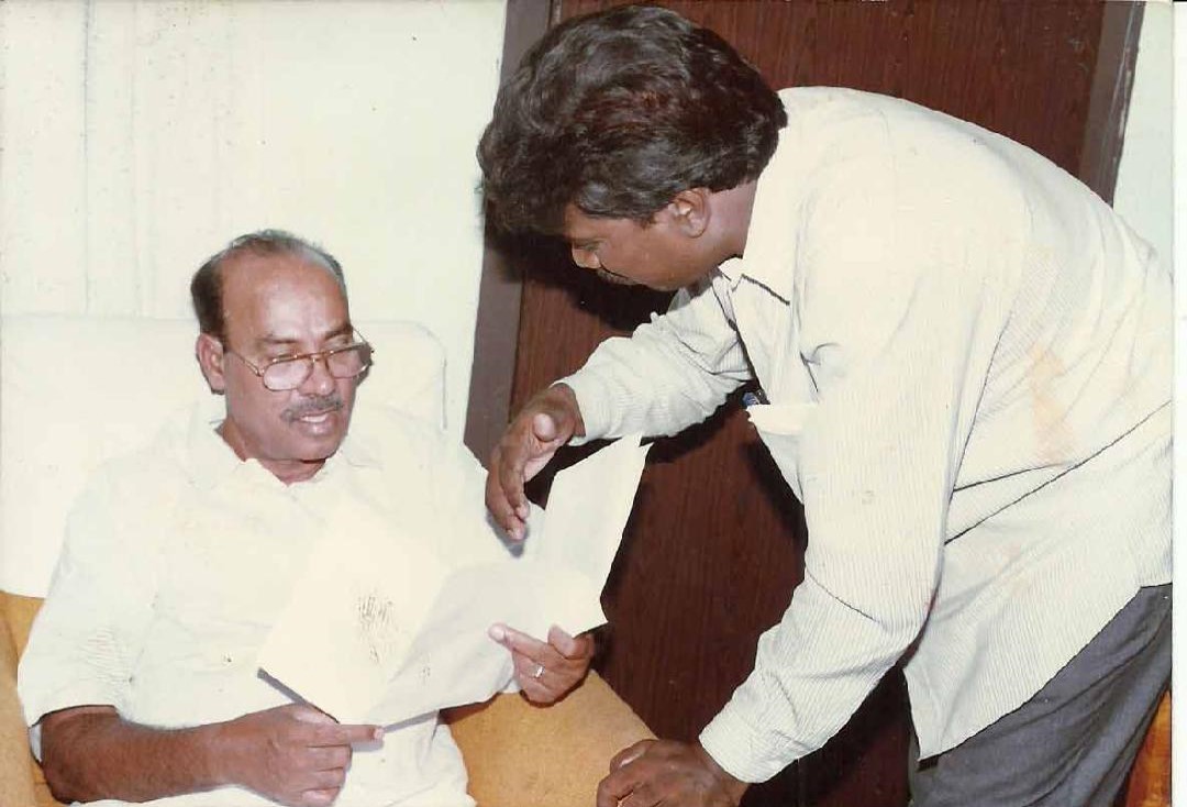 #மருத்துவர் ஐயாவும்-என்.ஆர். ஐயாவும்!