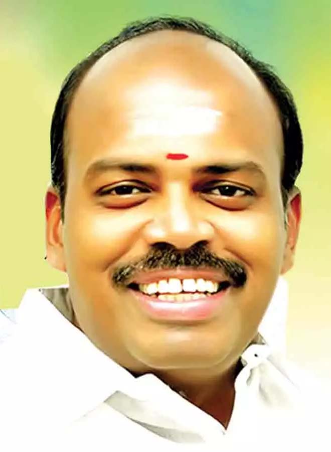 புதுச்சேரி கதிர்காமத்தில் KSP ரமேஷ் போட்டி! 