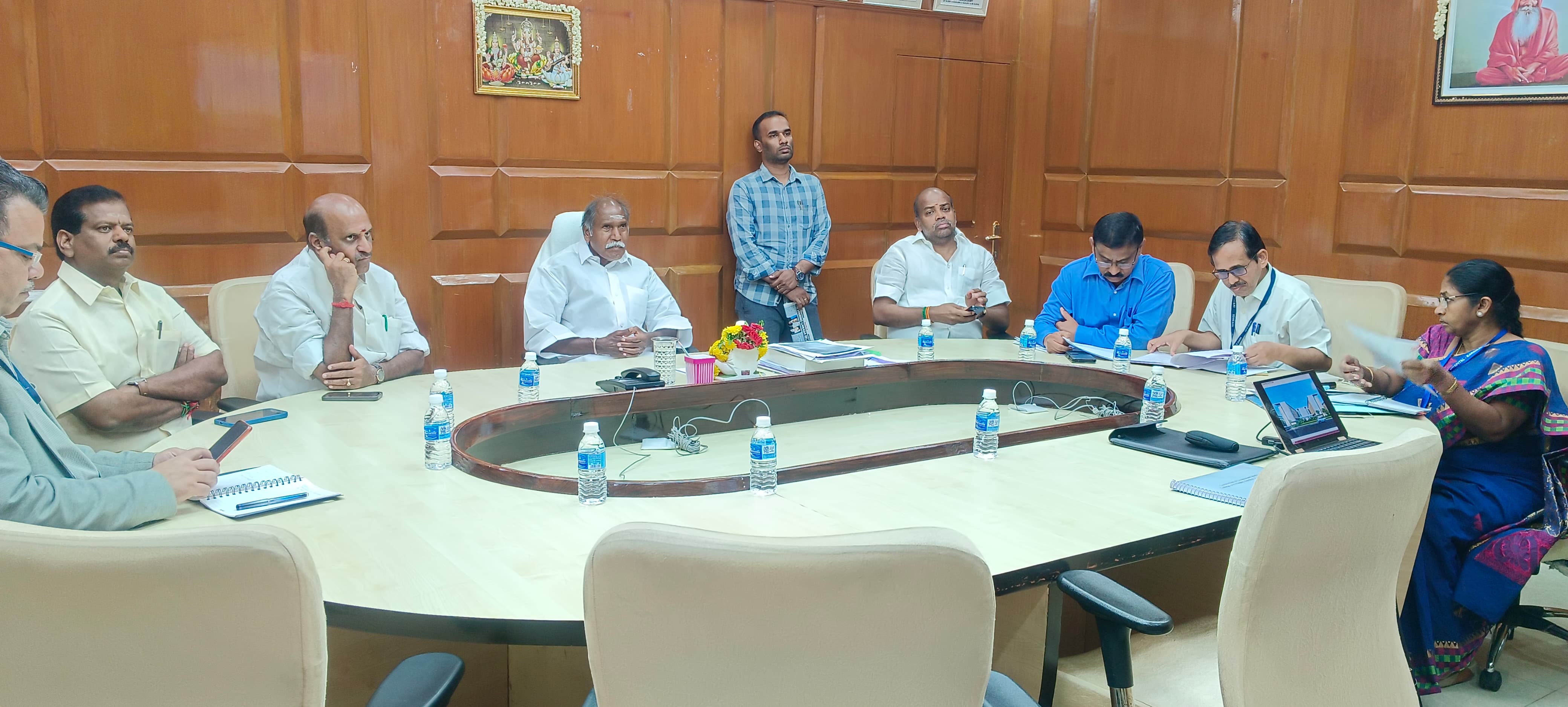 காரைக்காலில் ரூ.500 கோடியில் அரசு மருத்துவக் கல்லூரி மற்றும் மருத்துவமனை